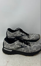 Load image into Gallery viewer, Brooks Adrenaline GTS 21 Mens Gray Black Striped Running Shoes Size 11.5 EE
