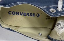 Load image into Gallery viewer, Converse Unisex Chuck Taylor All Star Ox M9697 Blue Sneaker Shoes Size M9 W11
