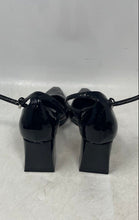 Load image into Gallery viewer, Calvin Klein Womens Nalene Black Pointed Toe Ankle Strap D'Orsay Heels Size 7M
