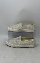 Load image into Gallery viewer, Keds X Kate Spade New York Womens Double Decker White Sneakers Shoes Size 5.5

