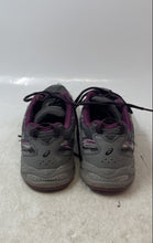 Load image into Gallery viewer, Asics Mens Gel-Venture 5 Gray Purple Lace-Up Low Top Running Shoes Size 8.5
