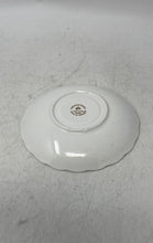 Load image into Gallery viewer, Set Of 2 Pcs Crownford White Fine Bone China Floral Round Tea Cup &amp; Saucer Set
