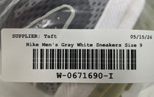 Load image into Gallery viewer, Nike Womens Zoom All Out Low 2 AJ0036-007 Gray White Sneakers Shoes Size 9
