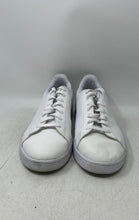 Load image into Gallery viewer, Adidas Mens Advantage GZ5300 White Low Top Lace-Up Sneaker Shoes Size 14

