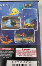 Load image into Gallery viewer, Nintendo DS The Little Mermaid Ariel’s Undersea Adventure Video Game
