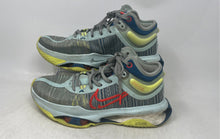 Load image into Gallery viewer, Nike Mens Air Zoom GT Jump 2 Multicolor Mid Top Lace-Up Sneakers Shoes Size 8
