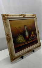 Load image into Gallery viewer, Home Decorative Wall Hanging Framed Still Life Rectangular Art Painting
