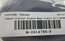 Load image into Gallery viewer, Model DC403 Purple 44.0 Megapixels 16X Powerful Zoom Digital Camera Not Tested
