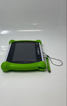 Load image into Gallery viewer, LeapFrog LeapPad Academy Green White Learning Tablet For Kids Not Tested
