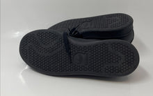 Load image into Gallery viewer, Adidas Boys Stan Smith FX7523 Black Lace-Up Low Top Sneakers Shoes Size 5.5
