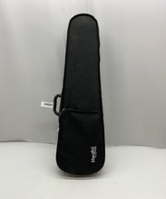 Load image into Gallery viewer, Mendini By Cecilio Brown 4-String Chinrest Acoustic Violin With Bow In Hard Case

