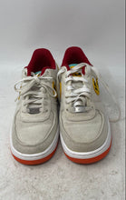 Load image into Gallery viewer, Nike Womens Air Force 1 07 LX DR0148-171 Beige Red Yellow Sneakers Shoes Size 7
