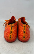 Load image into Gallery viewer, Adidas Mens Nemeziz Tango 18.3 TF Orange Lace-Up Soccer Cleats Size 10 1/2
