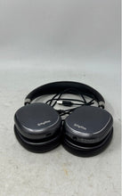 Load image into Gallery viewer, Srhythm NiceComfort 95 NC95 Gray Noise Cancelling Headphones In Case Not Tested
