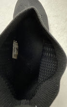 Load image into Gallery viewer, Fila Womens Sauza Black Round Toe Slip-On Sneaker Shoes Size 7.5
