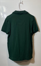 Load image into Gallery viewer, Tommy Hilfiger Mens Green Slim Fit Short Sleeve Collared Polo Shirt Size Medium
