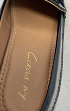 Load image into Gallery viewer, Circus NY By Sam Edelman Womens Deana Black Leather Slip-On Loafer Shoes Size 8M
