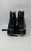 Load image into Gallery viewer, RW Womens Black Outdoor Sporting Lace-Up Roller Skates Size 5
