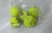 Load image into Gallery viewer, Set Of 5 Pcs Assorted Green Sport Equipment Indoor Game Tennis Ball

