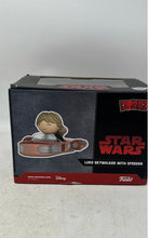 Load image into Gallery viewer, Funko Star Wars Luke Skywalker Multicolor With Speeder Vinyl Action Figure
