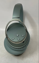 Load image into Gallery viewer, Srhythm NC25 Green Foldable Noise Cancelling Headphones In Case Untested
