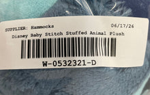 Load image into Gallery viewer, Disney Blue Home Decorative Baby Stitch Stuffed Animal Plush Toy Collectible
