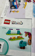 Load image into Gallery viewer, Lot Of 10 Pcs Multicolor Lego Friends Various Instruction Manuals Books
