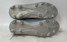Load image into Gallery viewer, Adidas Kids F50 Messi Club White Low Top Lace-Up Soccer Cleats Size 3.5

