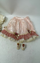 Load image into Gallery viewer, Vintage Blonde Hair Bisque Porcelain Collector Doll With Outfit
