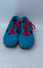 Load image into Gallery viewer, Brooks Mens Regent 1102051D424 Blue Red Lace-Up Low Top Sneakers Shoes Size 7 D
