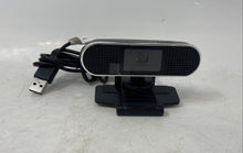 Load image into Gallery viewer, Gear Head WC8500HD Black USB Stereo Microphone Computer Webcam Camera Untested
