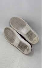 Load image into Gallery viewer, Steve Madden Womens Ecntrcqt Red Quilted Round Toe Slip-On Sneaker Shoes Size 6M
