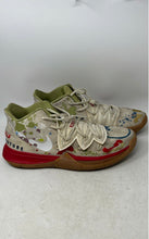 Load image into Gallery viewer, Nike Mens Bandulu X Kyrie 5 CK5836-100 Multicolor Lace-Up Basketball Shoes Sz 15
