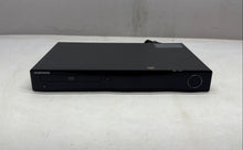 Load image into Gallery viewer, Samsung BD-P2500 Black Portable XAA 1080p HD Video Blu-ray Disc Player
