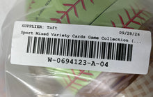 Load image into Gallery viewer, Lot Of Assorted 2026 Topps Series 1 Sports Trading Cards Game With Box No Grade

