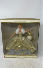 Load image into Gallery viewer, Mattel Celebration Barbie Special Edition 2000 Fashion Doll In Gold Gown
