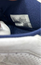 Load image into Gallery viewer, Nike Mens Air Jordan B'Loyal 315317-114 White Blue Sneaker Shoes Size 10.5
