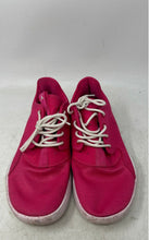 Load image into Gallery viewer, Nike Kids Jordan Eclipse GG Pink Lace-Up Low Top Sneaker Shoes Size 4Y
