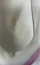Load image into Gallery viewer, Aldo Womens Eloria White Pink Low Top Lace-Up Sneaker Shoes Size 8
