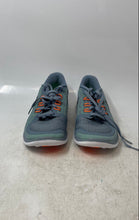 Load image into Gallery viewer, Nike Kids Free 5.0 725104-600 Gray Printed Lace-Up Sneaker Shoes Size 4.5Y
