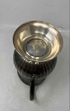 Load image into Gallery viewer, Vintage Silverplate Tableware Kitchenware Footed Serving Water Pitcher Jug
