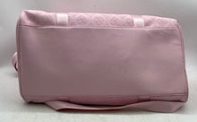 Load image into Gallery viewer, Juicy Couture Womens Pink Adjustable Strap Zipper Weekender Duffle Handbag
