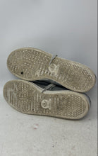Load image into Gallery viewer, Adidas Mens Stan Smith FW5363 Silver Lace-Up Low Top Sneaker Shoes Size 9
