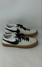 Load image into Gallery viewer, Nike Mens SB Zoom Blazer Low Pro GT DC7695-100 Gray White Black Sneaker Shoes 12
