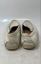 Load image into Gallery viewer, Coach Womens Marley White Leather Slip-On Loafers Shoes Size 8.5B
