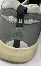 Load image into Gallery viewer, Nike Mens SB Nyjah Free 2 BV2078-003 Gray Lace-Up Low Top Running Shoes Size 10
