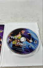 Load image into Gallery viewer, Majesco Entertainment Zumba Fitness 2 Video Game For Nintendo Wii In Case
