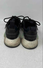 Load image into Gallery viewer, Adidas Boys NMD R1 V3 GY4264 Black Green Lace-Up Sneaker Shoes Size 4.5
