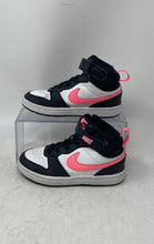 Load image into Gallery viewer, Nike Kids Court Borough Mid 2 CD7783-005 Multicolor Sneaker Shoes Size 12C
