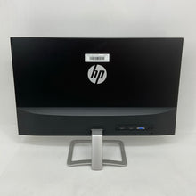 Load image into Gallery viewer, HP 27ec X3W26AA Black 27 Inch Widescreen IPS LCD Monitor Not Tested For Parts
